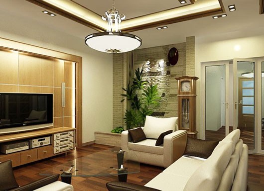 Bố trí cửa nhà ống hợp phong thuỷ 2